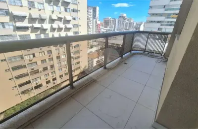 Apartamento com 2 quartos à venda ou para locação em icaraí - rj