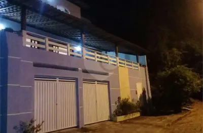 Casa em condomínio fechado com 4 quartos à venda na Loteamento Cidade Jardim, Baldeador, Niterói