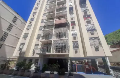 Apartamento com 2 quartos à venda na Avenida Professor João Brasil, Fonseca, Niterói