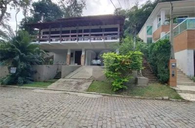 Condomínio com 4 quartos à venda em engenho do mato - rj