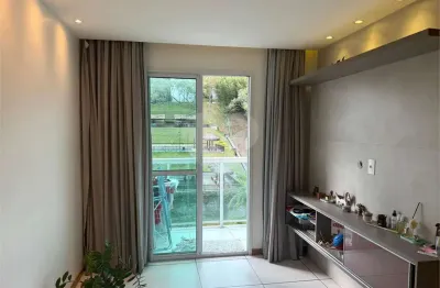 Apartamento com 2 quartos à venda em rio do ouro - rj