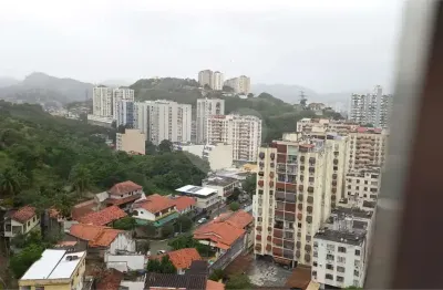Apartamento com 2 quartos à venda na Rua Nossa Senhora das Mercês, Fonseca, Niterói