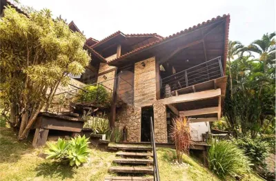 Casa em condomínio fechado com 4 quartos à venda na Avenida Central Ewerton Xavier, Itaipu, Niterói