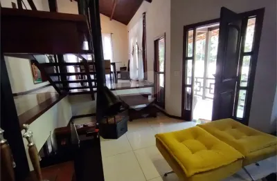 Casa em condomínio fechado com 4 quartos à venda na Avenida Central Ewerton Xavier, Itaipu, Niterói