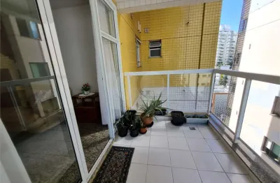 Apartamento com 2 quartos à venda na Rua Mário Alves, Icaraí, Niterói