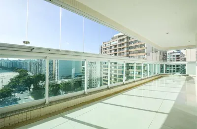 Apartamento com 4 quartos à venda na Rua Joaquim Távora, Icaraí, Niterói