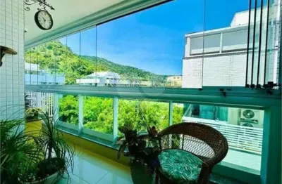 Apartamento com 3 quartos à venda na Rua Marechal Raul de Albuquerque, Charitas, Niterói