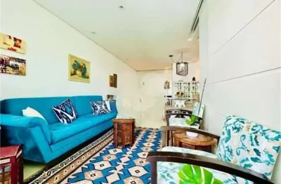 Apartamento com 3 quartos à venda na Rua Marechal Raul de Albuquerque, Charitas, Niterói