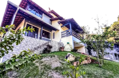 Casa em condomínio fechado com 4 quartos à venda na Avenida Central Ewerton Xavier, Itaipu, Niterói