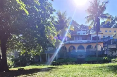 Casa com 6 quartos à venda na Professor Everardo Backheuser, Itaipu, Niterói