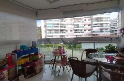 Apartamento com 3 quartos à venda em camboinhas - rj