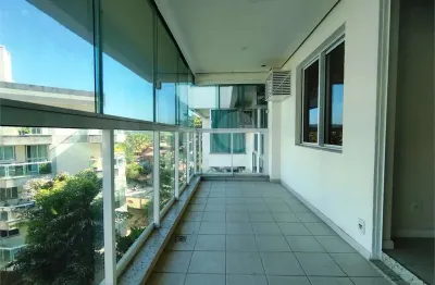 Cobertura com 3 quartos à venda na Estrada Francisco da Cruz Nunes, Itaipu, Niterói