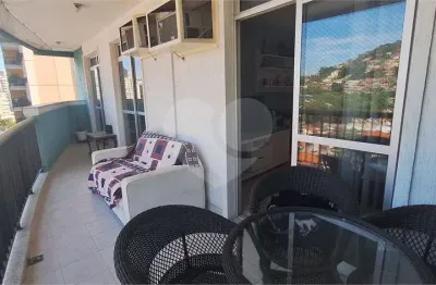 Apartamento com 2 quartos à venda na Rua Doutor Souza Dias, Icaraí, Niterói
