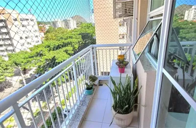 Apartamento com 2 quartos à venda na Estrada Caetano Monteiro, Badu, Niterói