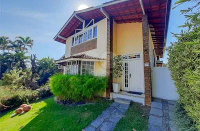Casa em condomínio fechado com 4 quartos à venda na Estrada Monan Pequeno, Badu, Niterói