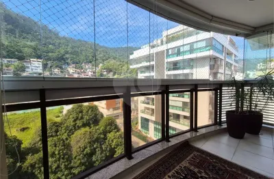 Apartamento com 4 quartos à venda na Juiz Alberto Nader, Charitas, Niterói