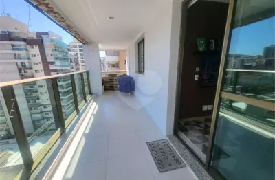 Apartamento com 2 quartos à venda na Rua Cinco de Julho, Icaraí, Niterói