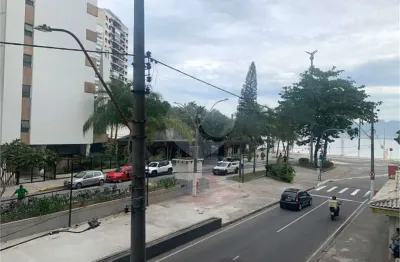 Apartamento com 1 quarto à venda na Avenida Almirante Ary Parreiras, Icaraí, Niterói