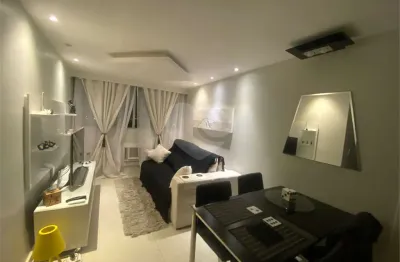 Apartamento com 2 quartos à venda na Rua Benjamin Constant, Santana, Niterói