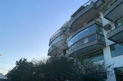 Cobertura com 2 quartos à venda na Rua André Henrique Serpa Pinto, Camboinhas, Niterói