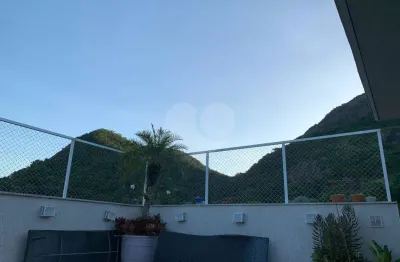 Cobertura com 3 quartos à venda em itacoatiara - rj