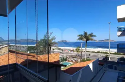 Apartamento com 3 quartos à venda na Rua Doutor Moacyr Gomes de Azevedo, 2, Piratininga, Niterói