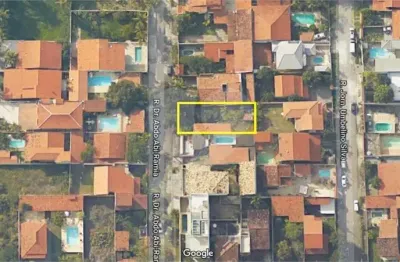 Terreno à venda na Rua Doutor Abi Ramia, Piratininga, Niterói