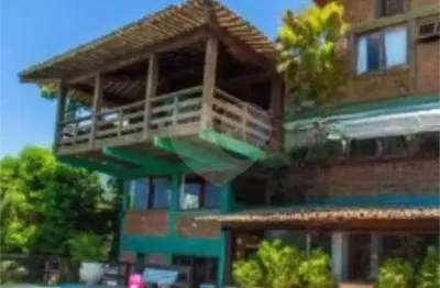 Casa em condomínio fechado com 4 quartos à venda na Estrada Francisco da Cruz Nunes, Piratininga, Niterói
