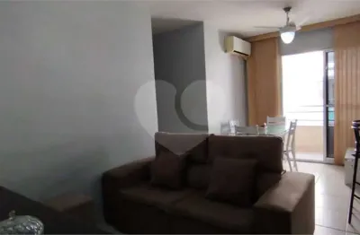 Apartamento com 2 quartos à venda na Rua Doutor Luiz Palmier, Barreto, Niterói