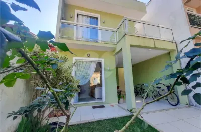 Casa com 3 quartos à venda na Avenida Central Ewerton Xavier, Itaipu, Niterói