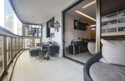 Apartamento com 4 quartos à venda na Rua General Pereira da Silva, Icaraí, Niterói