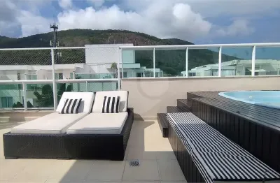 Cobertura com 3 quartos à venda na Rua Scylla Souza Ribeiro, Itaipu, Niterói