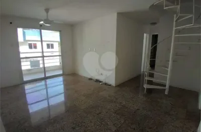 Cobertura com 2 quartos à venda em maria paula - rj