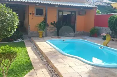 Casa de vila com 4 quartos à venda em jardim atlântico oeste (itaipuaçu) - rj