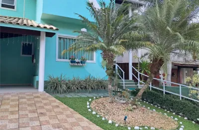 Condomínio com 3 quartos à venda em serra grande - rj