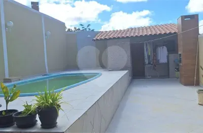 Casa em condomínio fechado com 3 quartos à venda na Estrada Caetano Monteiro, Badu, Niterói