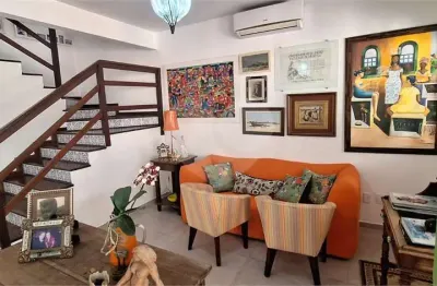 Casa em condomínio fechado com 3 quartos à venda na Estrada Caetano Monteiro, Badu, Niterói