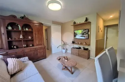Apartamento com 3 quartos à venda em vital brazil - rj