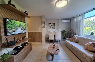 Apartamento com 3 quartos à venda na Rua Maestro José Botelho, Vital Brazil, Niterói