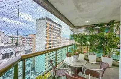 Cobertura com 5 quartos à venda na Rua Álvares de Azevedo, Icaraí, Niterói