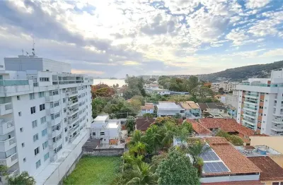 Cobertura com 4 quartos à venda na Rua Nossa Senhora de Lourdes, São Francisco, Niterói