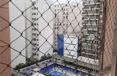 Apartamento com 1 quarto à venda na Rua Lopes Trovão, Icaraí, Niterói