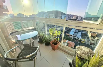 Apartamento com 2 quartos à venda na Rua Barão do Amazonas, Centro, Niterói