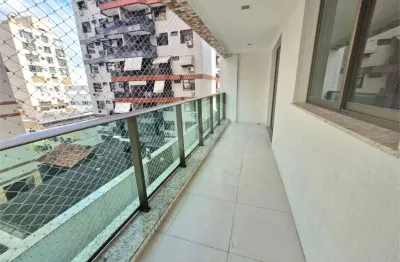 Apartamento com 2 quartos à venda na Rua Cinco de Julho, Icaraí, Niterói