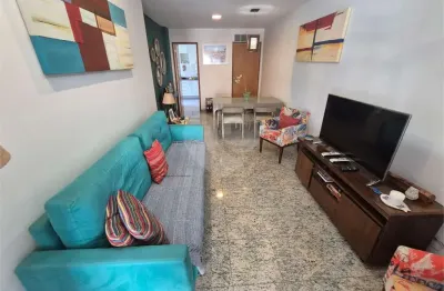 Apartamento com 2 quartos à venda na Rua Ministro Otávio Kelly, Icaraí, Niterói