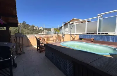 Cobertura com 2 quartos à venda na Estrada da Paciência, 2939, Maria Paula, São Gonçalo