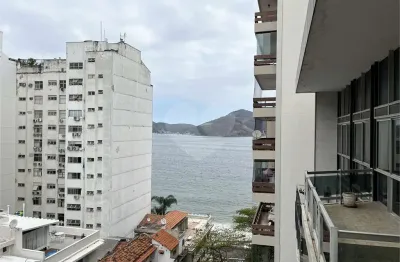 Apartamento com 4 quartos à venda na Rua Pereira Nunes, Ingá, Niterói