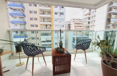 Apartamento com 2 quartos à venda na Rua General Pereira da Silva, Icaraí, Niterói