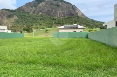 Terreno em condomínio fechado à venda na Rodovia Ernani do Amaral Peixoto, Inoã, Maricá