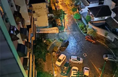 Apartamento com 2 quartos à venda na Rua Coronel Sebastião Dantas, 56, Santa Rosa, Niterói